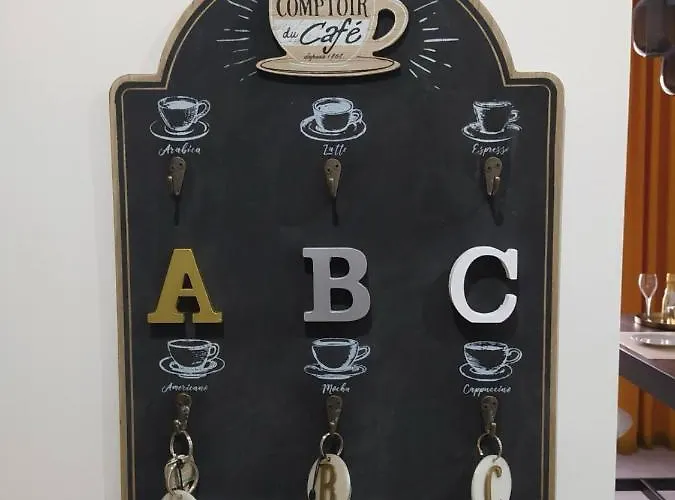 It Bed & Breakfast 3*